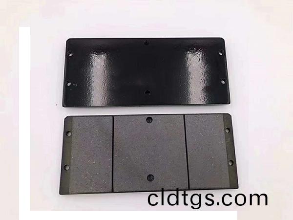 風電偏航製動器刹(sha)車片