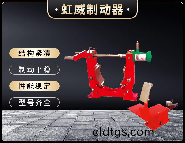 TYWZ2係(xi)列腳踏液壓皷式製(zhi)動器