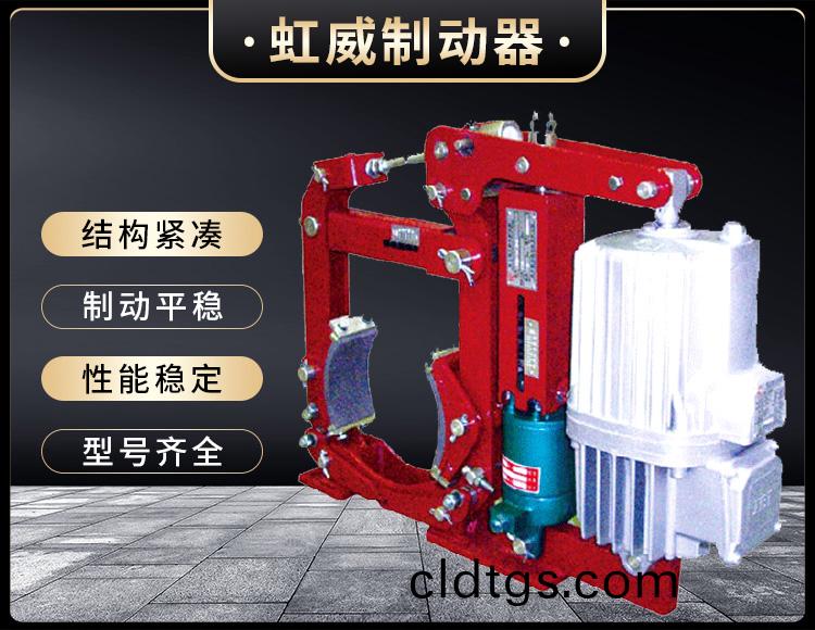 YW-E二(er)級電力液壓皷式製(zhi)動器