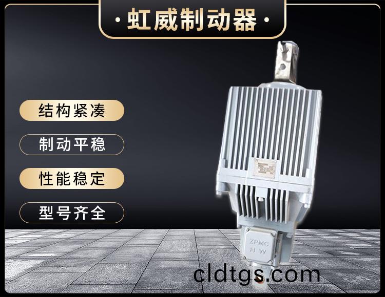 Ed係列電(dian)力液壓推動器(qi)