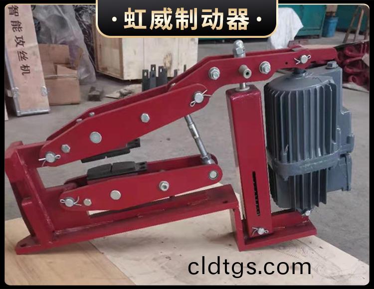 電力液壓臂盤式(shi)製(zhi)動器