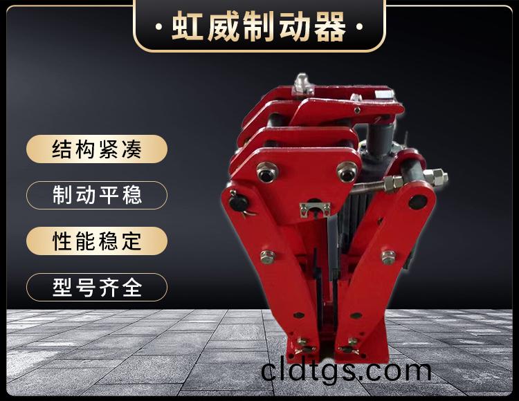 YPZ2-I-II-III型電力液壓盤式製動器(qi)