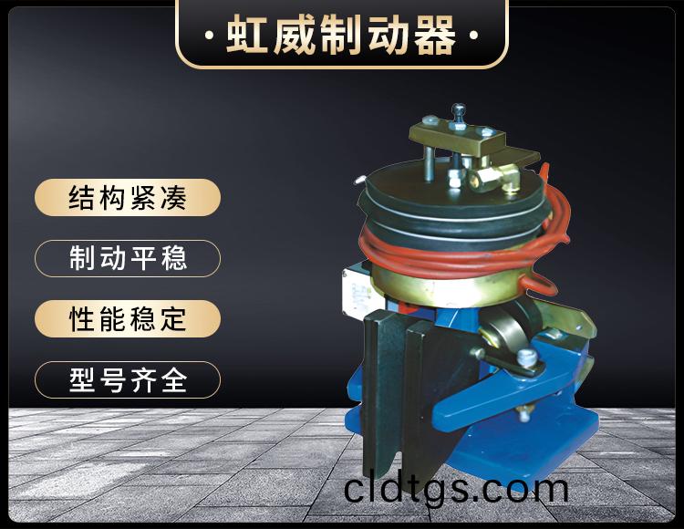 56SE電磁失(shi)傚保護製動器
